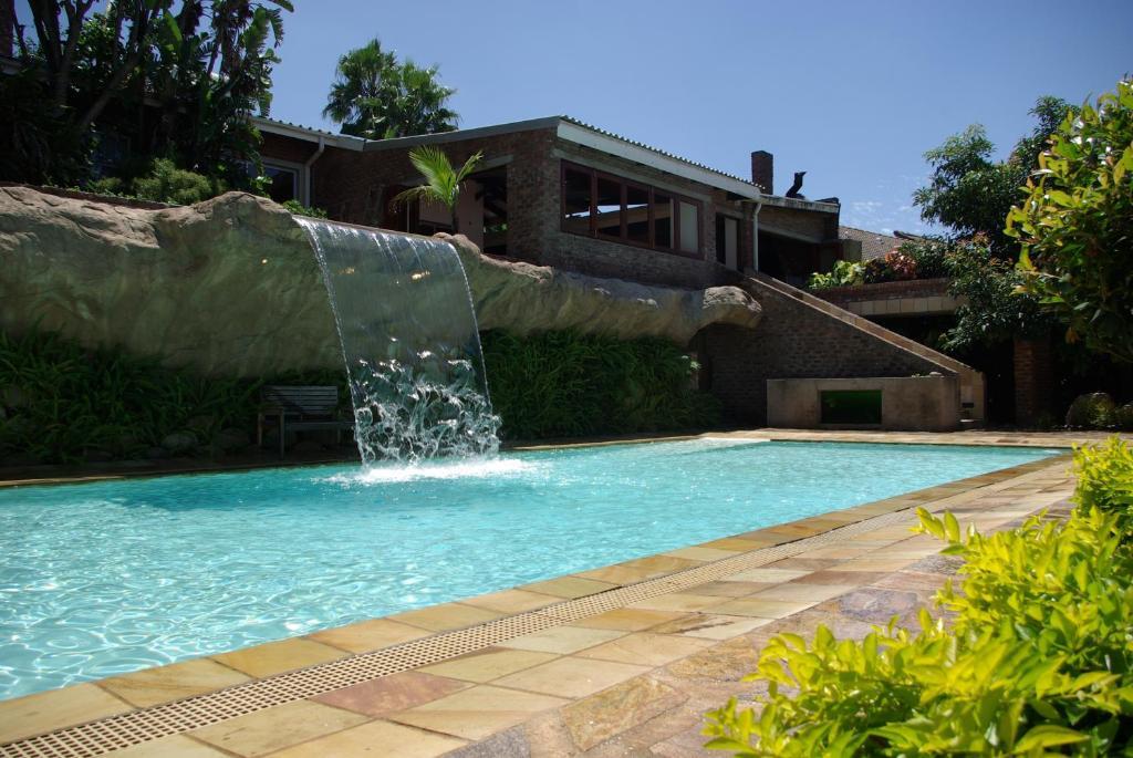 Columbus Guest House Νέλσπρουιτ Εξωτερικό φωτογραφία