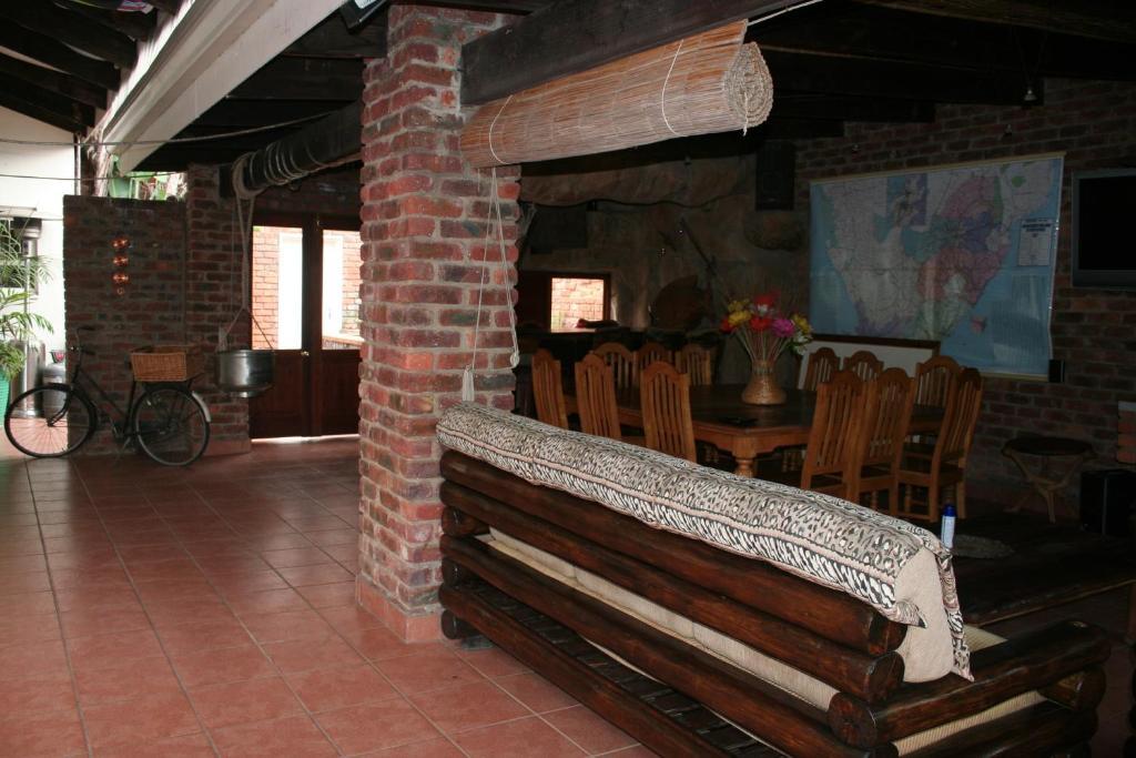 Columbus Guest House Νέλσπρουιτ Εξωτερικό φωτογραφία