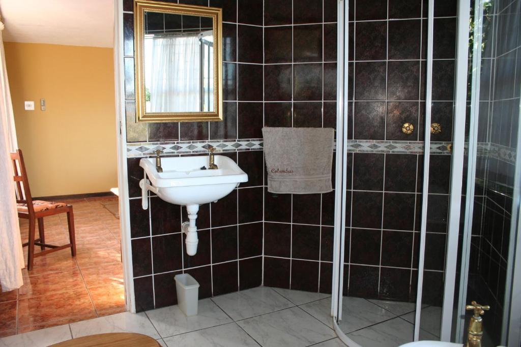 Columbus Guest House Νέλσπρουιτ Εξωτερικό φωτογραφία