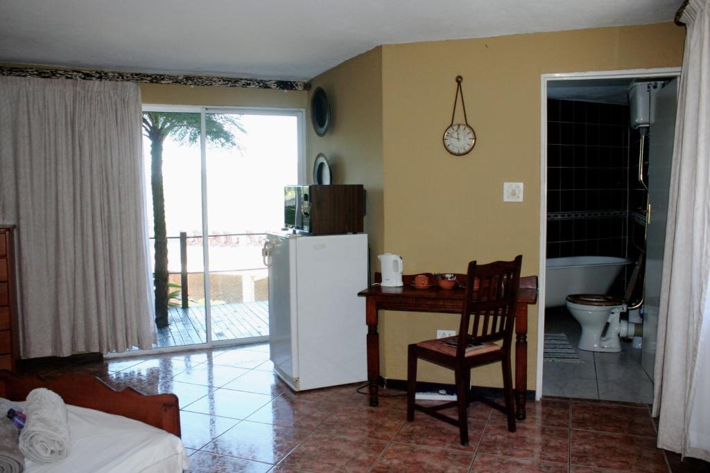 Columbus Guest House Νέλσπρουιτ Εξωτερικό φωτογραφία
