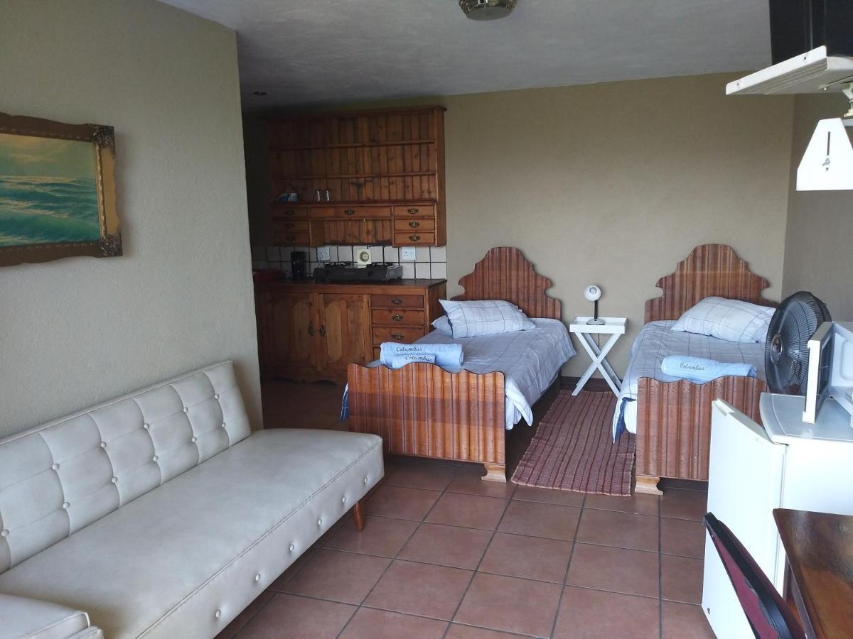 Columbus Guest House Νέλσπρουιτ Εξωτερικό φωτογραφία